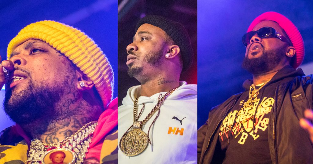 Griselda Comes to Baltimore Soundstage – StayUp.News
